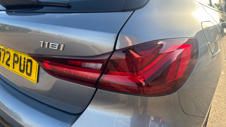 BMW 1 Series 118i [136] M Sport 5dr [Live Cockpit Professional] Petrol Hatchback